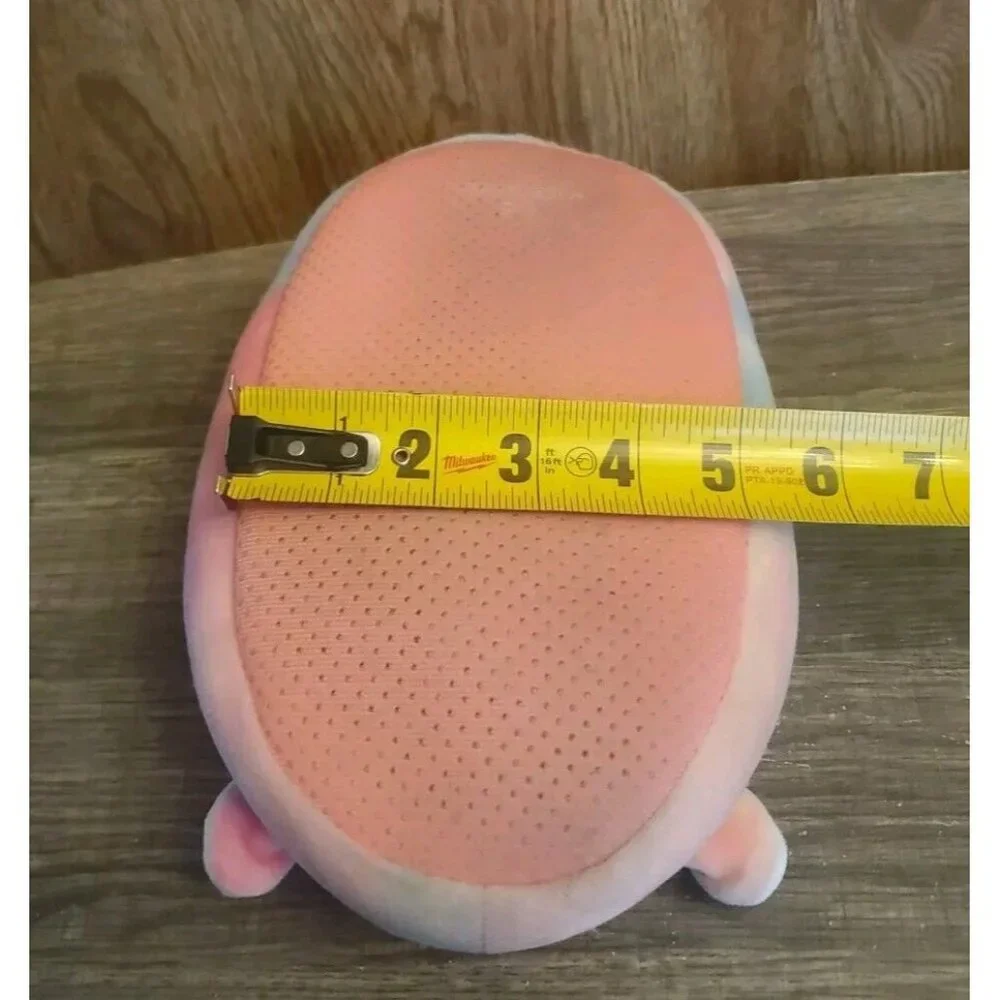Squishmallow‎ Slippers Youth Size 4-5 Unicorn